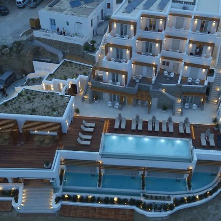 Thalassa Boutique Hotel - Suites - Adults Only Mykonos Town Екстериор снимка
