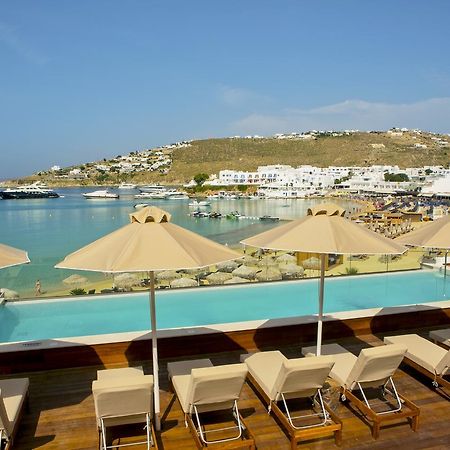 Thalassa Boutique Hotel - Suites - Adults Only Mykonos Town Екстериор снимка