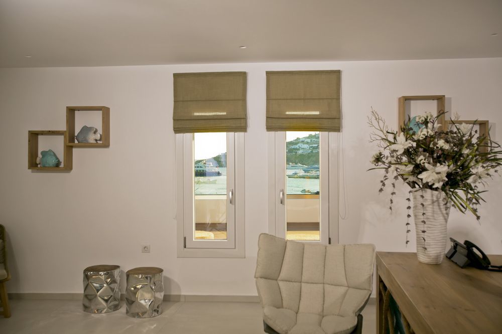 Thalassa Boutique Hotel - Suites - Adults Only Mykonos Town Екстериор снимка