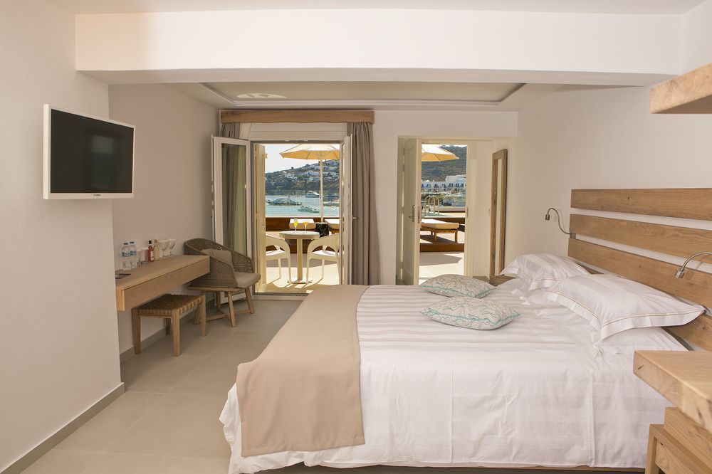 Thalassa Boutique Hotel - Suites - Adults Only Mykonos Town Екстериор снимка
