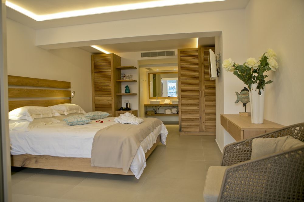Thalassa Boutique Hotel - Suites - Adults Only Mykonos Town Екстериор снимка