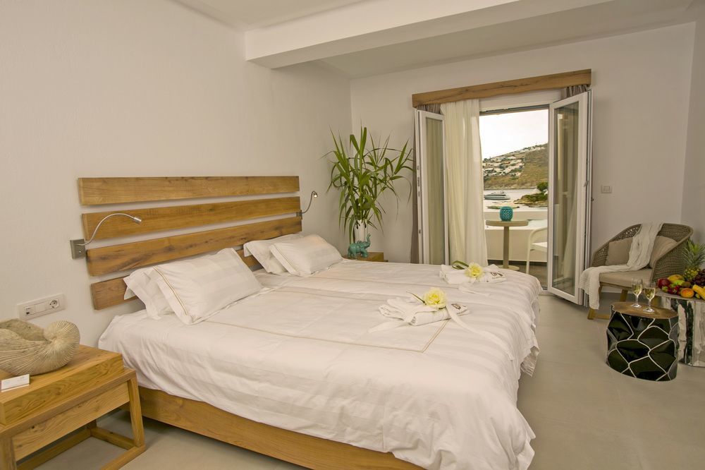 Thalassa Boutique Hotel - Suites - Adults Only Mykonos Town Екстериор снимка