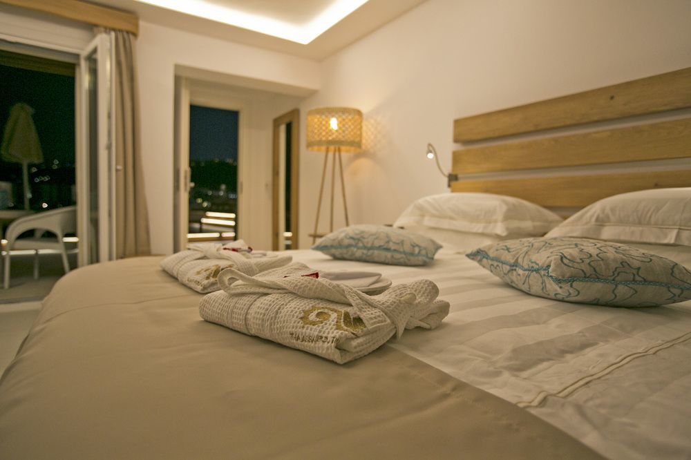 Thalassa Boutique Hotel - Suites - Adults Only Mykonos Town Екстериор снимка
