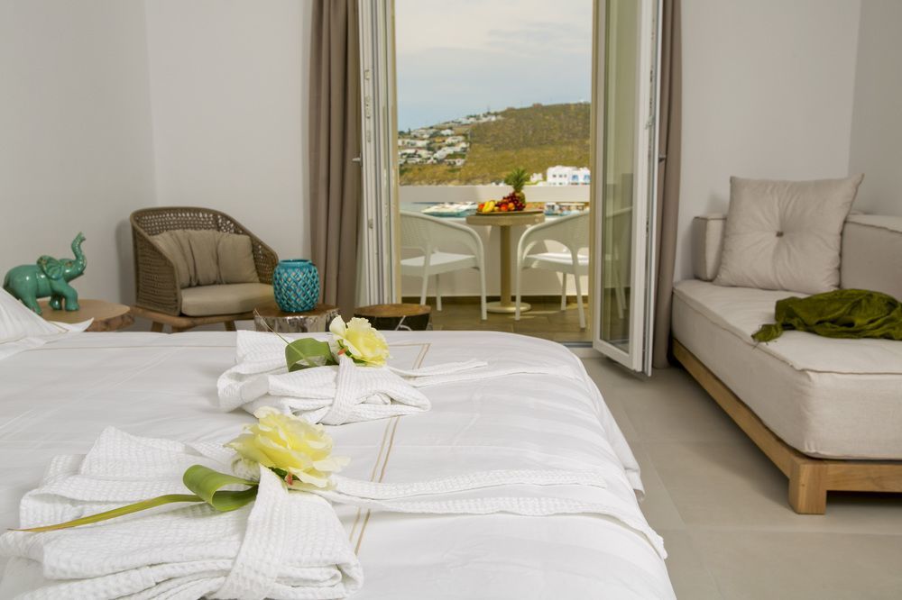 Thalassa Boutique Hotel - Suites - Adults Only Mykonos Town Екстериор снимка