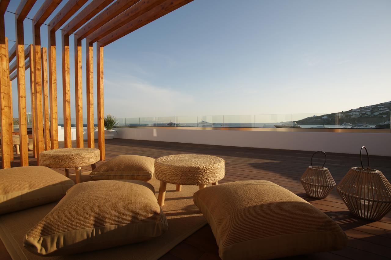 Thalassa Boutique Hotel - Suites - Adults Only Mykonos Town Екстериор снимка