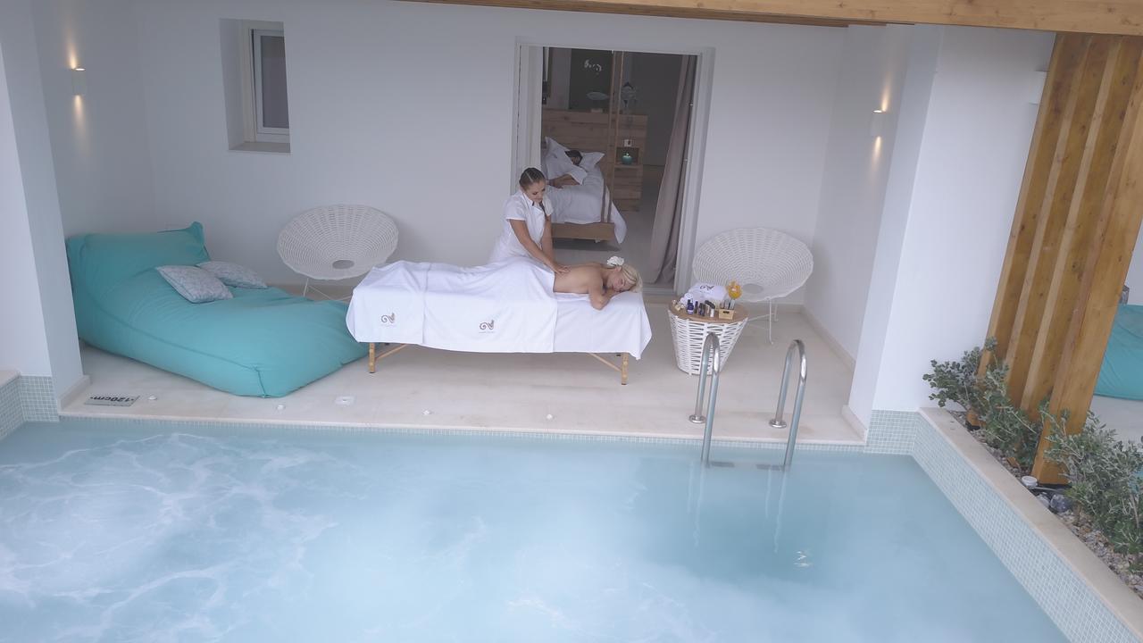 Thalassa Boutique Hotel - Suites - Adults Only Mykonos Town Екстериор снимка