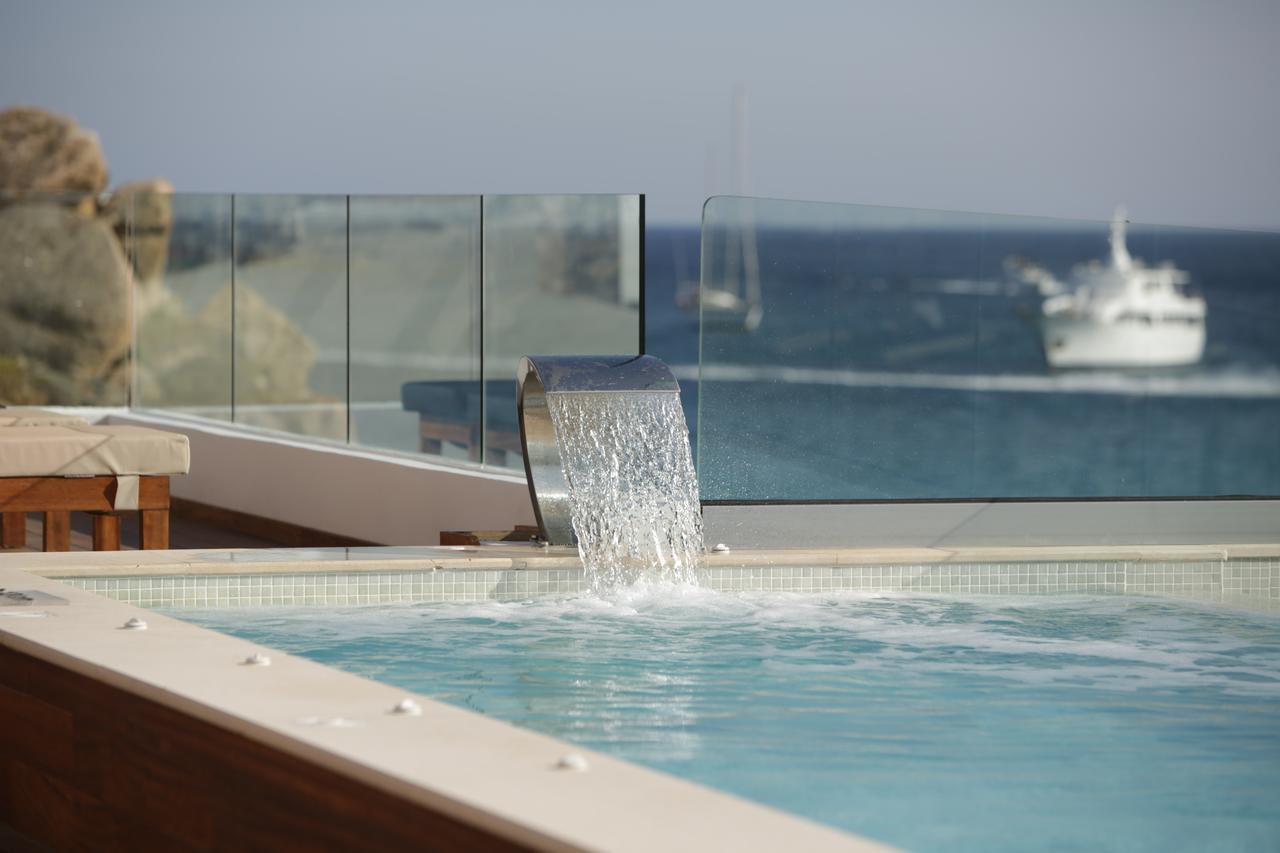 Thalassa Boutique Hotel - Suites - Adults Only Mykonos Town Екстериор снимка