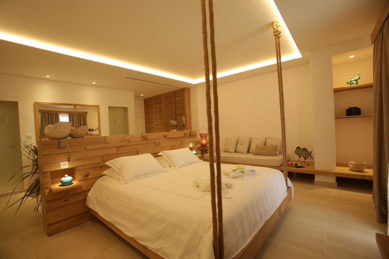Thalassa Boutique Hotel - Suites - Adults Only Mykonos Town Екстериор снимка