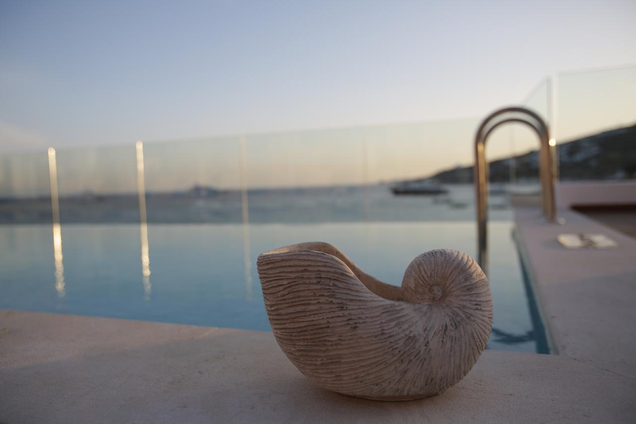 Thalassa Boutique Hotel - Suites - Adults Only Mykonos Town Екстериор снимка