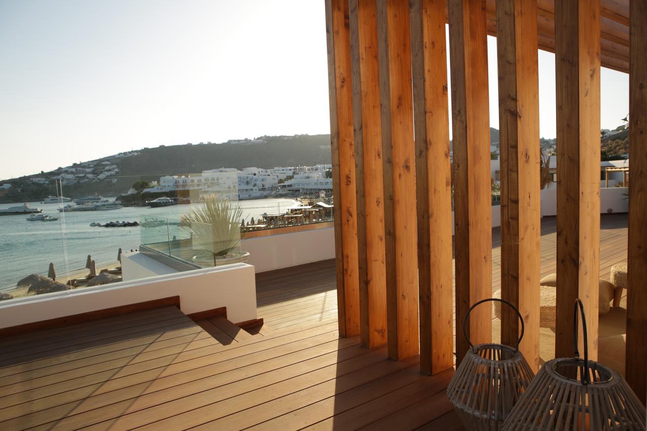 Thalassa Boutique Hotel - Suites - Adults Only Mykonos Town Екстериор снимка