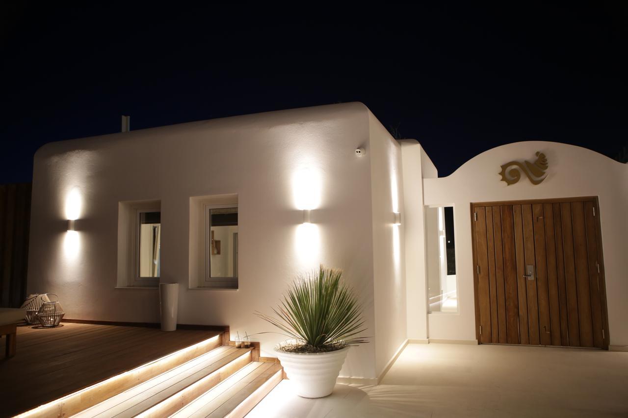 Thalassa Boutique Hotel - Suites - Adults Only Mykonos Town Екстериор снимка