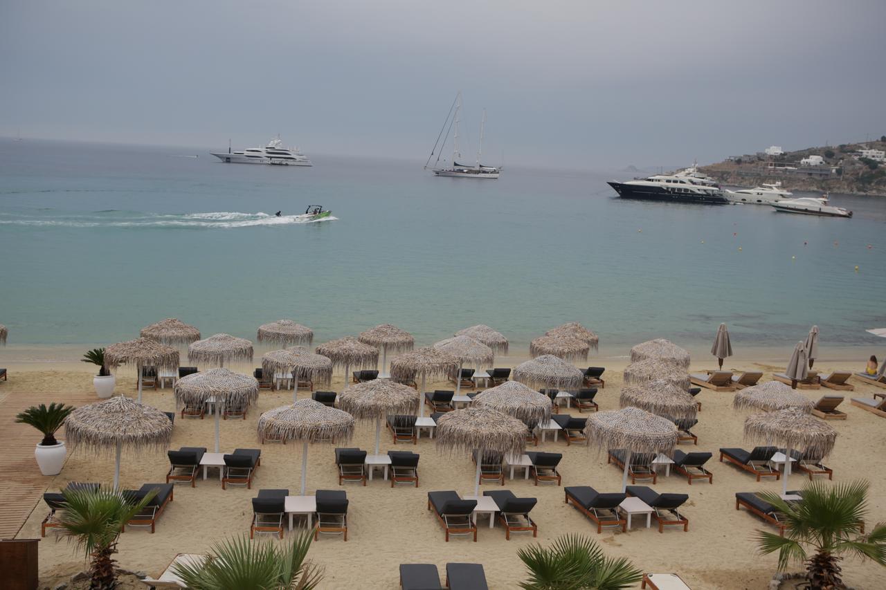 Thalassa Boutique Hotel - Suites - Adults Only Mykonos Town Екстериор снимка