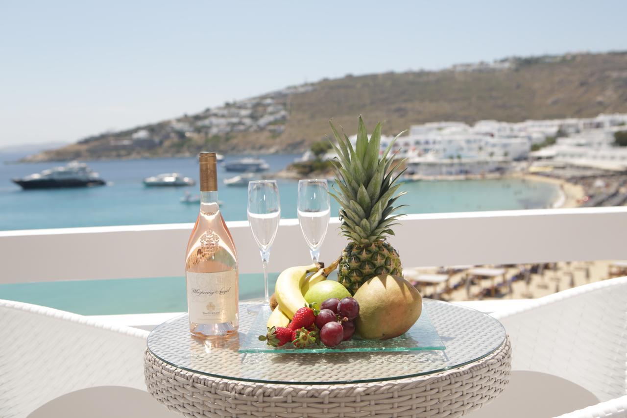 Thalassa Boutique Hotel - Suites - Adults Only Mykonos Town Екстериор снимка