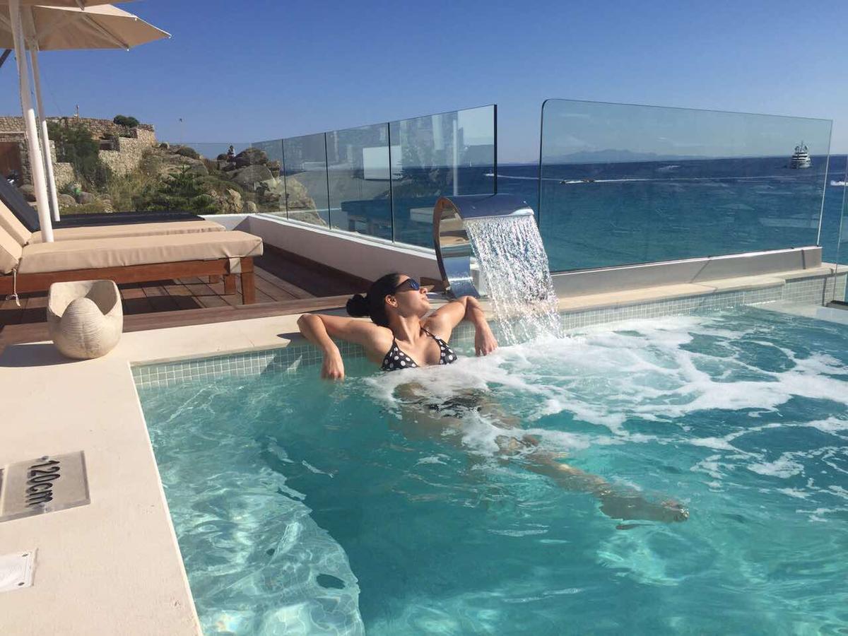 Thalassa Boutique Hotel - Suites - Adults Only Mykonos Town Екстериор снимка