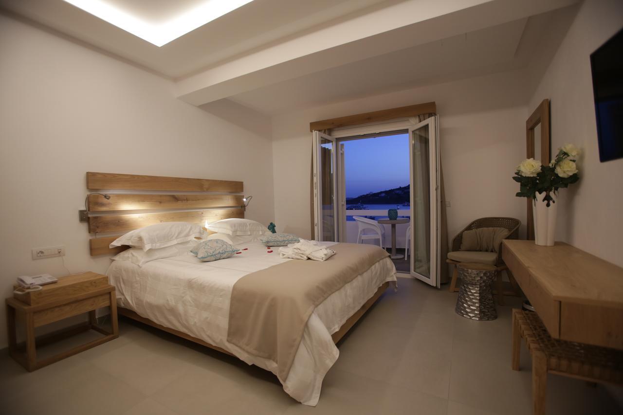 Thalassa Boutique Hotel - Suites - Adults Only Mykonos Town Екстериор снимка
