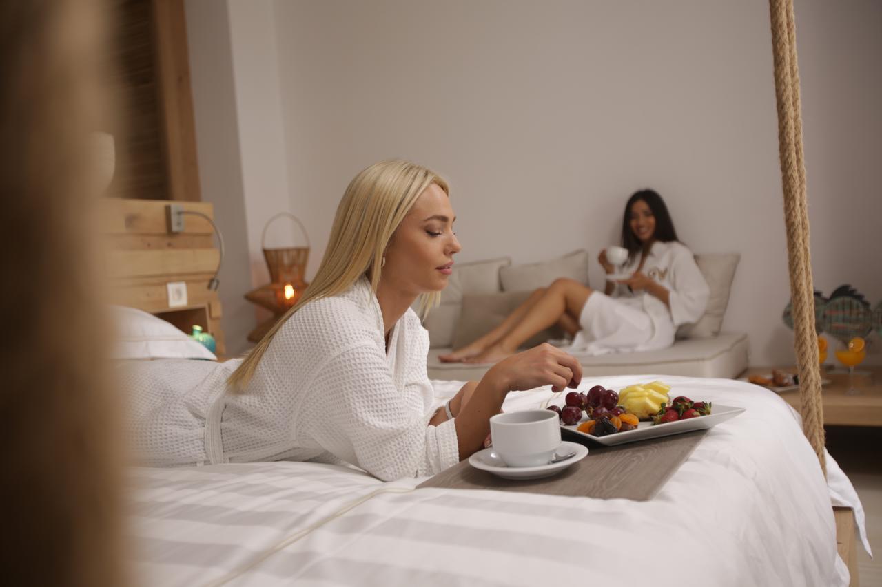 Thalassa Boutique Hotel - Suites - Adults Only Mykonos Town Екстериор снимка