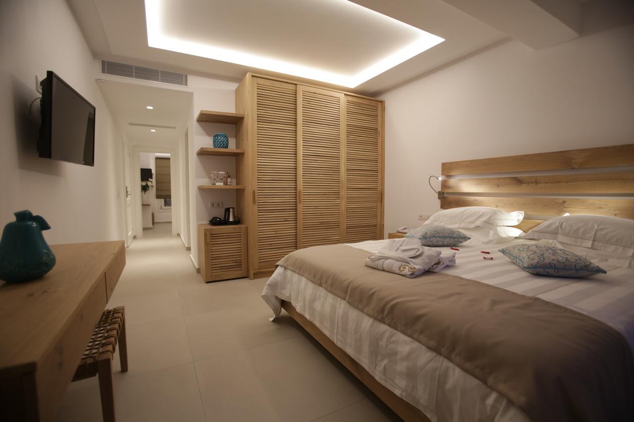 Thalassa Boutique Hotel - Suites - Adults Only Mykonos Town Екстериор снимка