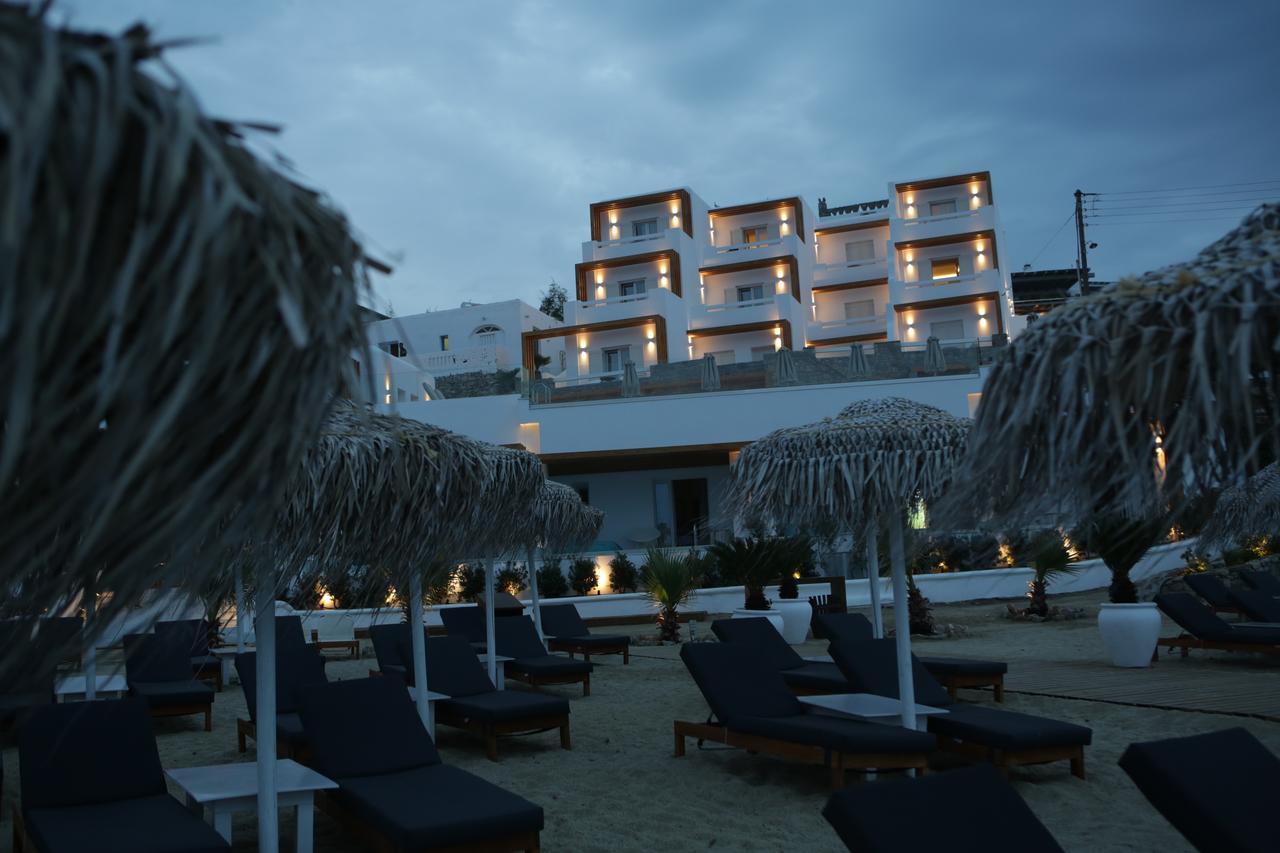 Thalassa Boutique Hotel - Suites - Adults Only Mykonos Town Екстериор снимка
