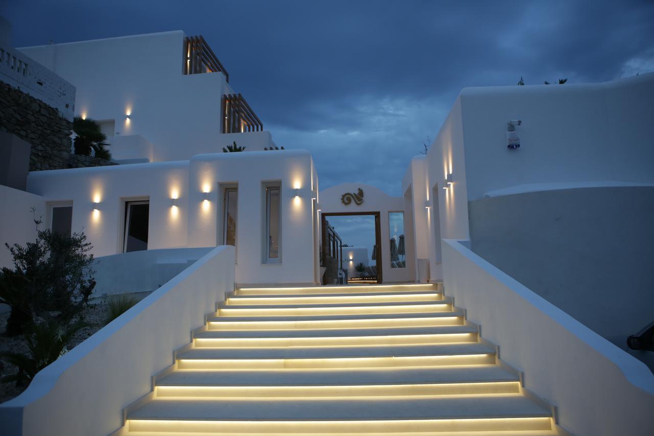 Thalassa Boutique Hotel - Suites - Adults Only Mykonos Town Екстериор снимка