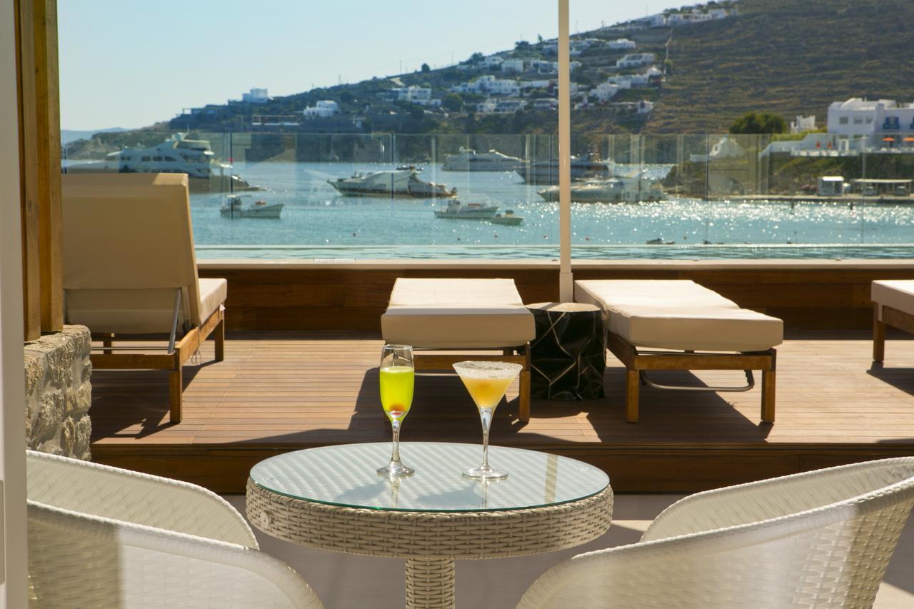 Thalassa Boutique Hotel - Suites - Adults Only Mykonos Town Екстериор снимка