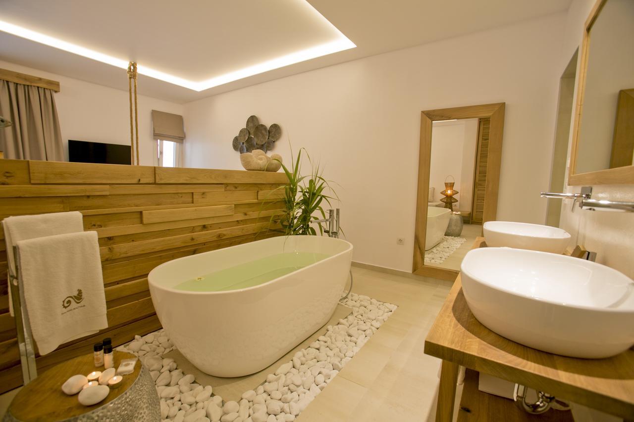 Thalassa Boutique Hotel - Suites - Adults Only Mykonos Town Екстериор снимка