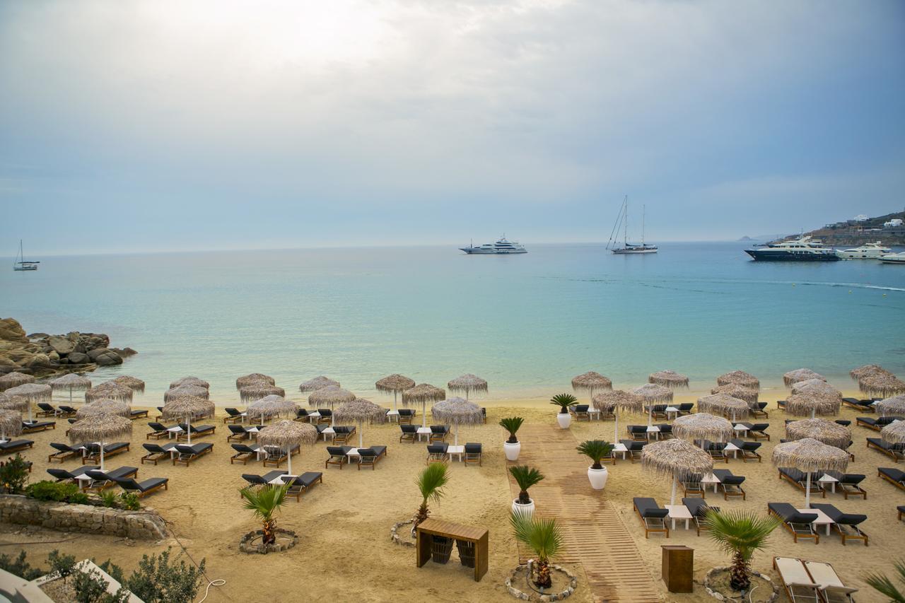 Thalassa Boutique Hotel - Suites - Adults Only Mykonos Town Екстериор снимка