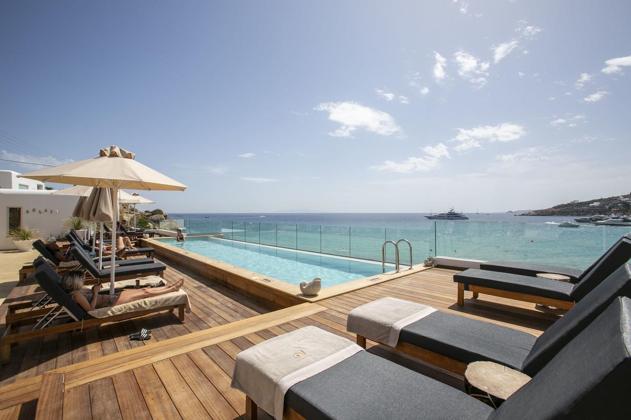 Thalassa Boutique Hotel - Suites - Adults Only Mykonos Town Екстериор снимка