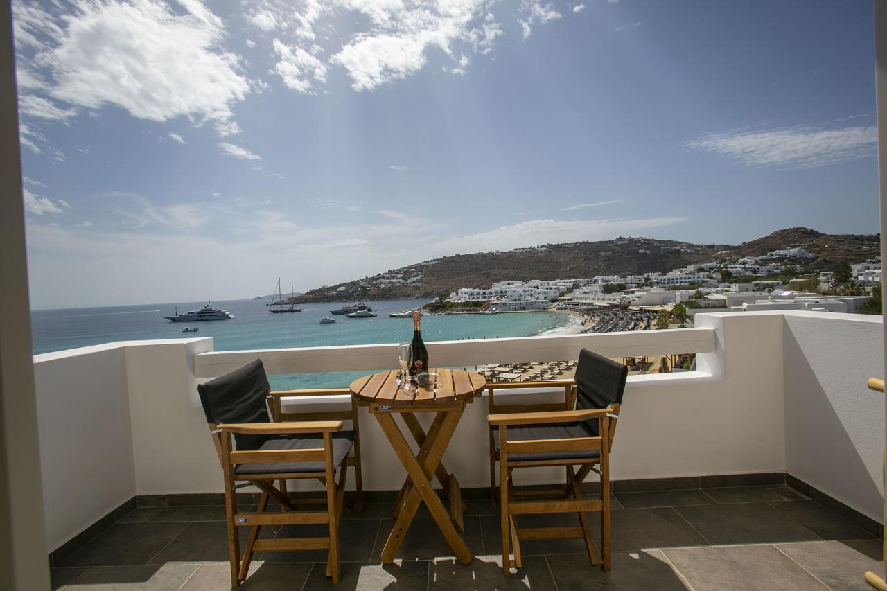 Thalassa Boutique Hotel - Suites - Adults Only Mykonos Town Екстериор снимка