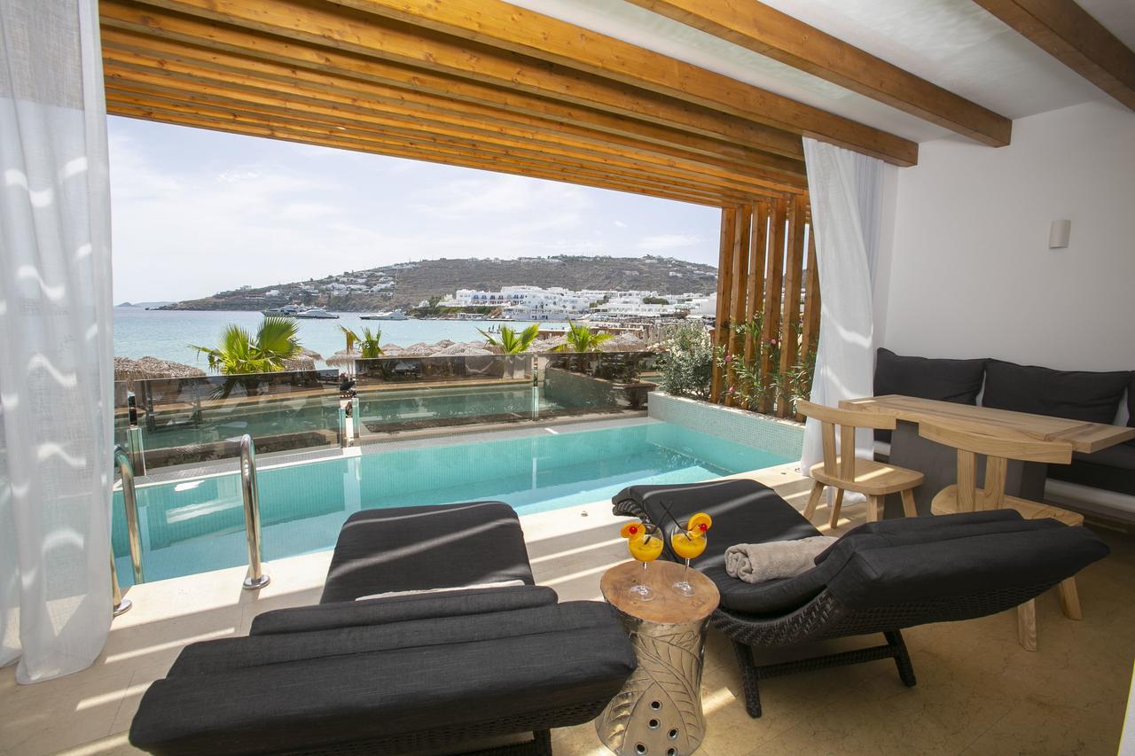 Thalassa Boutique Hotel - Suites - Adults Only Mykonos Town Екстериор снимка